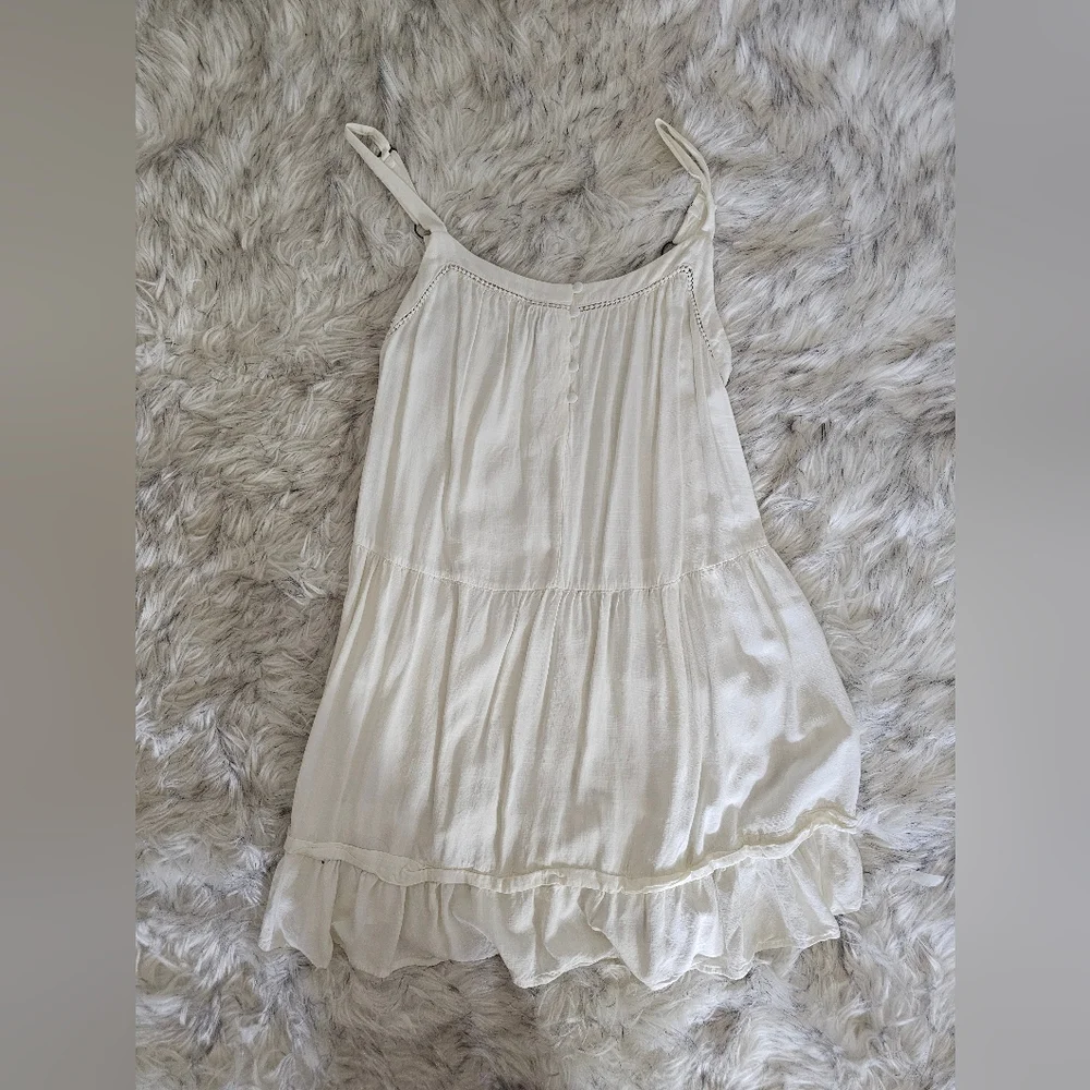 Wild Fable Dress with Crochet Detail - Picture 2 of 4